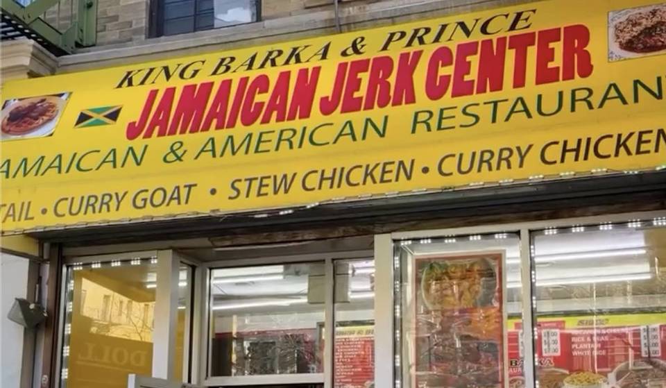 This Harlem Spot Is New York’s Cheat Code For Caribbean Comfort Food & $6 Meals — ‘The Biggest Drumstick In America’