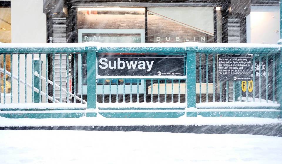 Les mises à jour des transports en commun de NYC : Ce qui change la veille et le jour du Nouvel An