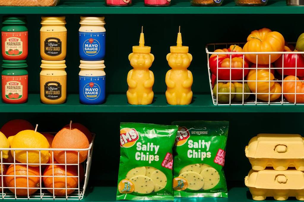 A Limited-Time Pop-Up Is Taking Over MoMA This Winter—And It's Turning Fake  Food Into Must-Have Home Decor