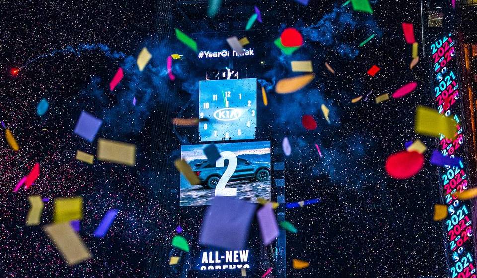 40 MPH Winde bringen arktische Temperaturen in NYC vor Silvester – und haben das Potential, frühmorgendlichen Schneegestöber zu bringen