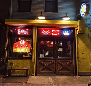 exterior Paulie Gee’s