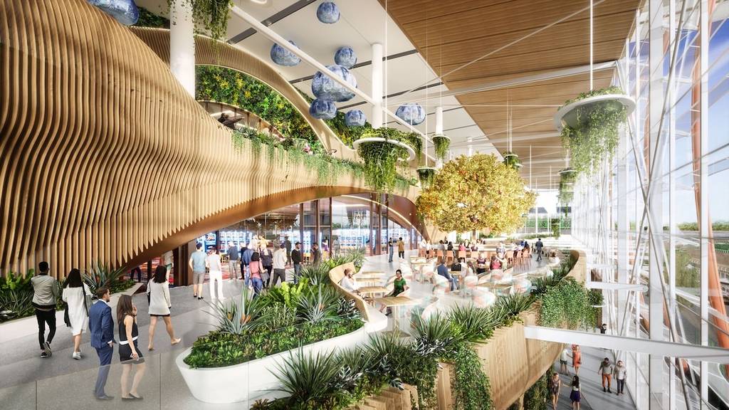 Resorts Worlds NYC/ Perkins Eastman