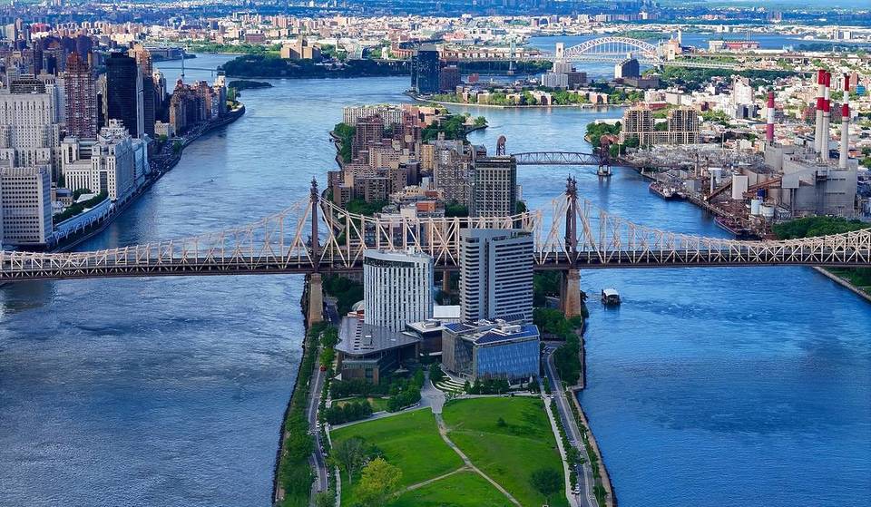 The Manhattan Skyline View That Costs Just A Subway Swipe — And It’s The Hidden NYC Experience Everyone Forgets About