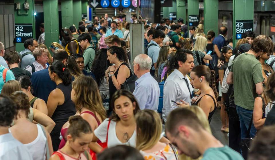 NYCs unzuverlässigste U-Bahn-Linie des Jahres 2025 wurde enthüllt – und sie wird Sie wahrscheinlich nicht überraschen