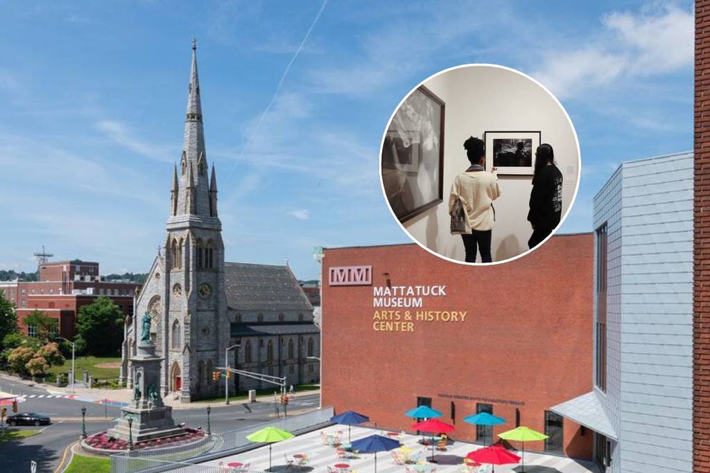 This Museum Less Than 2 Hours From NYC Is A Must-Visit — With Over 12 Exhibits A Year, Art Workshops & More