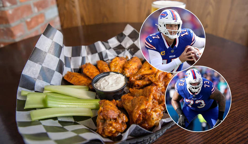 Le stelle dei Buffalo Bills Josh Allen e Dion Dawkins rivelano i “migliori” punti di ristoro dell’Upstate NY in vista dell’enorme weekend dei playoff NFL