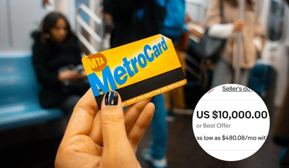 De MetroCard is officieel met pensioen en mensen verkopen ze nu al op eBay voor $10.000