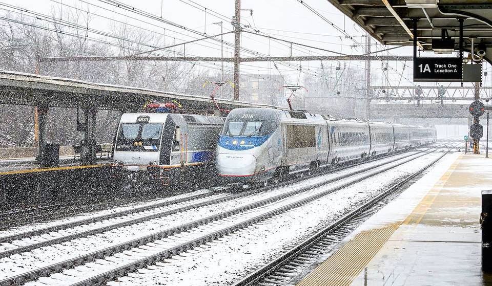 Amtrak senkt die Preise um bis zu 30 % beim Northeast Winter Travel Sale – mit Fahrten ab Boston ab 36 $
