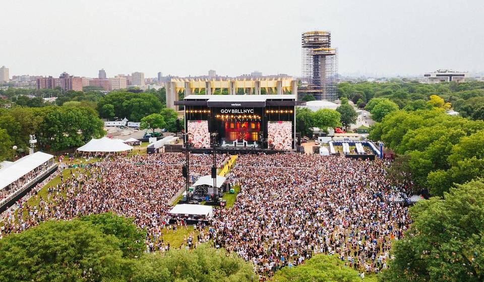 Governors Ball Announces 2026 Lineup: Lorde, Stray Kids, A$AP Rocky To Headline