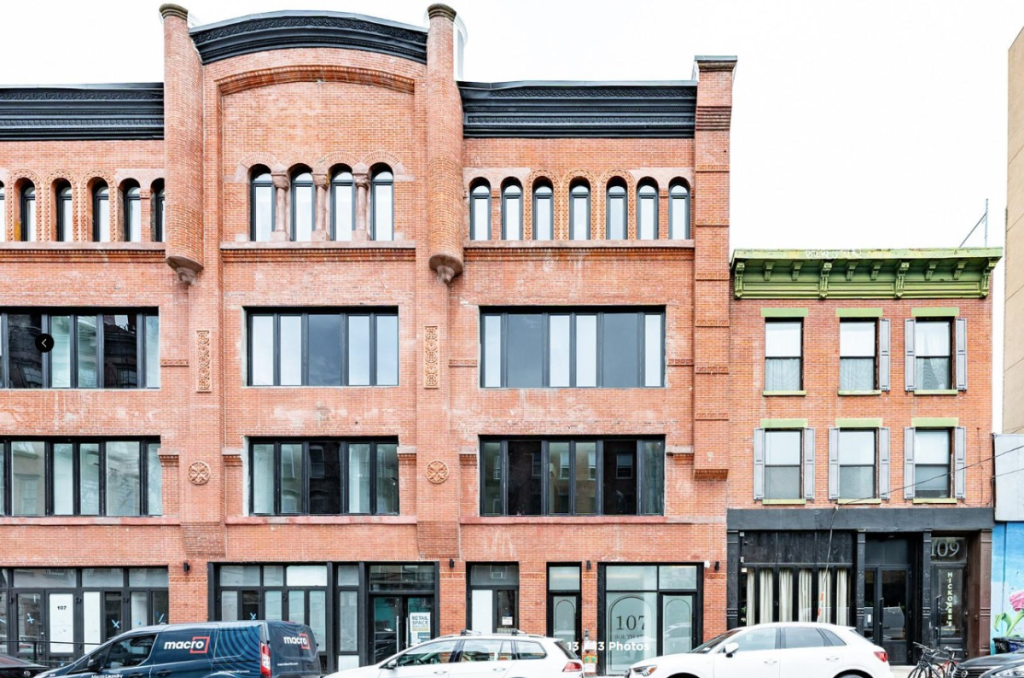 The Most Unique Affordable Housing Lottery In NYC Is Inside A 19th-Century Theater — And Units Start At Just $922 Per Month