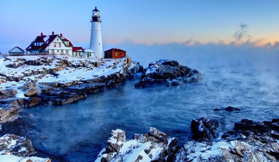 Cette ville féerique de la Nouvelle-Angleterre vient d&rsquo;être classée parmi les meilleures des États-Unis pour la neige avec plus de 100 pouces – et c&rsquo;est l&rsquo;escapade hivernale ultime depuis New York.