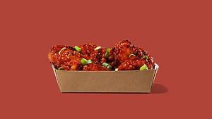 Shake Shack Korean-inspired menu