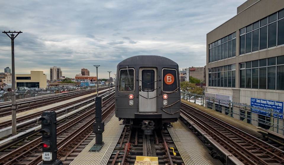 Se han revelado las líneas de metro más fiables de Nueva York, y los resultados pueden sorprenderle