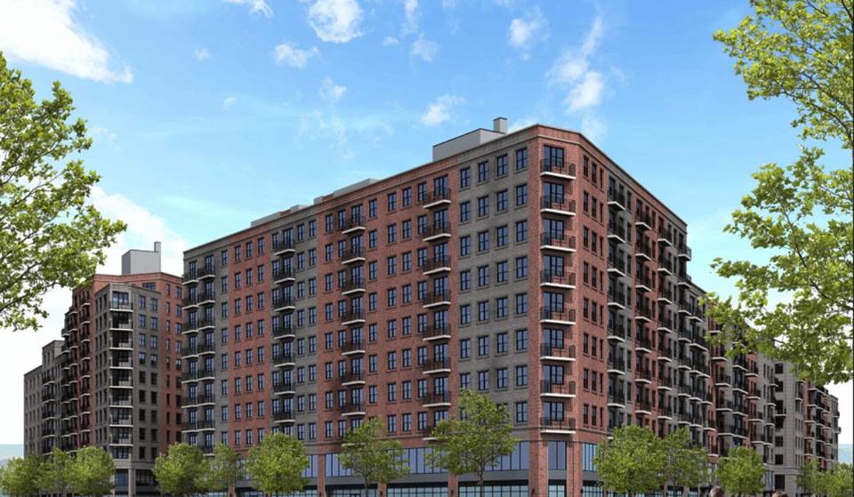 Appartements à partir de 812 $/mois – Une loterie de logements abordables vient d&rsquo;ouvrir à Williamsburg avec des balcons, des locaux à vélos, etc.