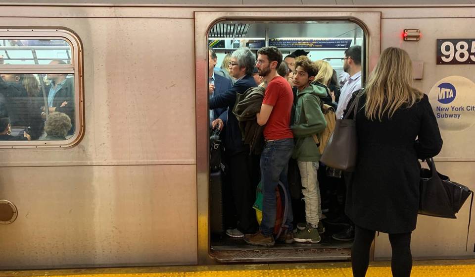 Nur 5 Züge verkehren an diesem Wochenende normal aufgrund von U-Bahn-Reparaturen – das müssen Sie wissen