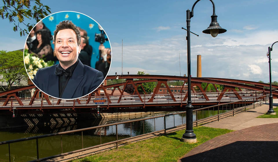 Jimmy Fallons Lieblingsstadt im Hinterland von New York ist das „Kronjuwel des Erie-Kanals”.