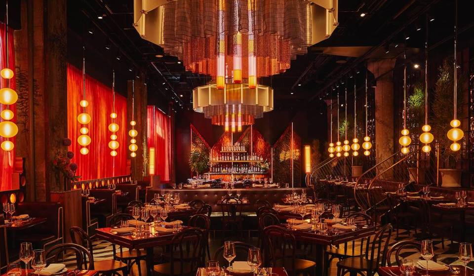 7 NYC Restaurants Were Just Named America’s Most Beautiful—Time To Fire Up Resy