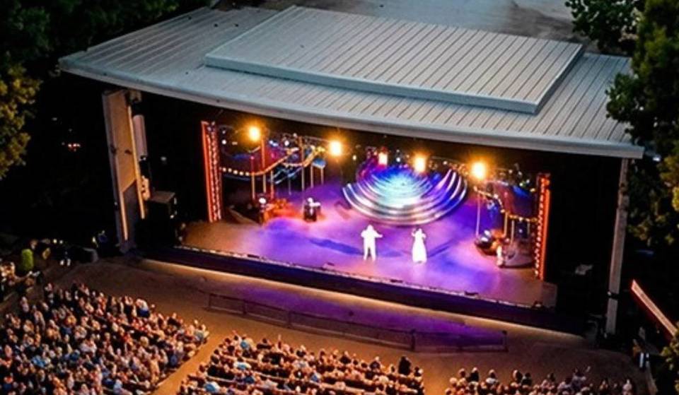 Shakespeare bajo las estrellas: La icónica representación veraniega gratuita de Nueva York regresa a Harlem, ¡y ya se ha anunciado el espectáculo de 2026!