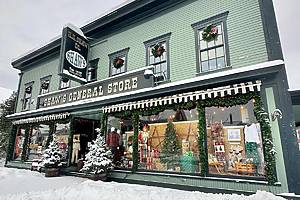 Shaws General Store - Stowe, Vermont