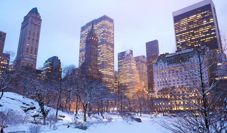 25 Fantastic Things To Do This February In NYC (2026) — Spa Escapes, Olympics Events, Designer Pop-Ups And More