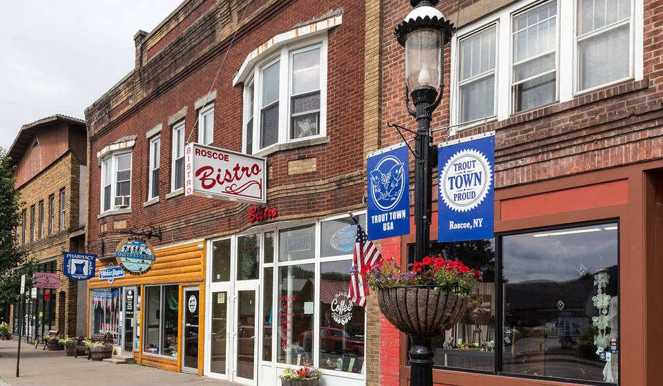 Meet ‘Trout Town, USA’ — The Tiny NY Village With Fly-Fishing Lore, Alpaca Farms & A Brewery Inside A Firehouse