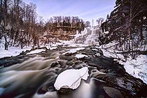 Chittenango Falls.Chittenango Falls State Park.Chittenango, New YorkUpstate New YorkCentral New York, NY