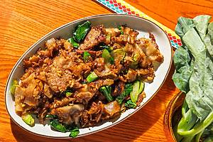 Pad See Ew Pork