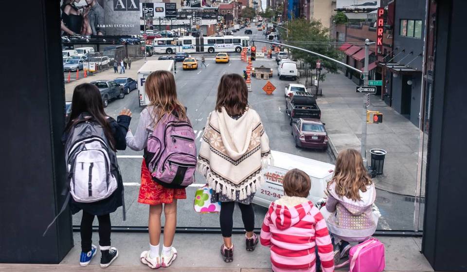 Die Anmeldungen für NYC 3-K und Pre-K sind jetzt offen – hier ist alles, was Eltern wissen müssen, um ihren kleinen Lernenden einen garantierten Platz zu sichern.