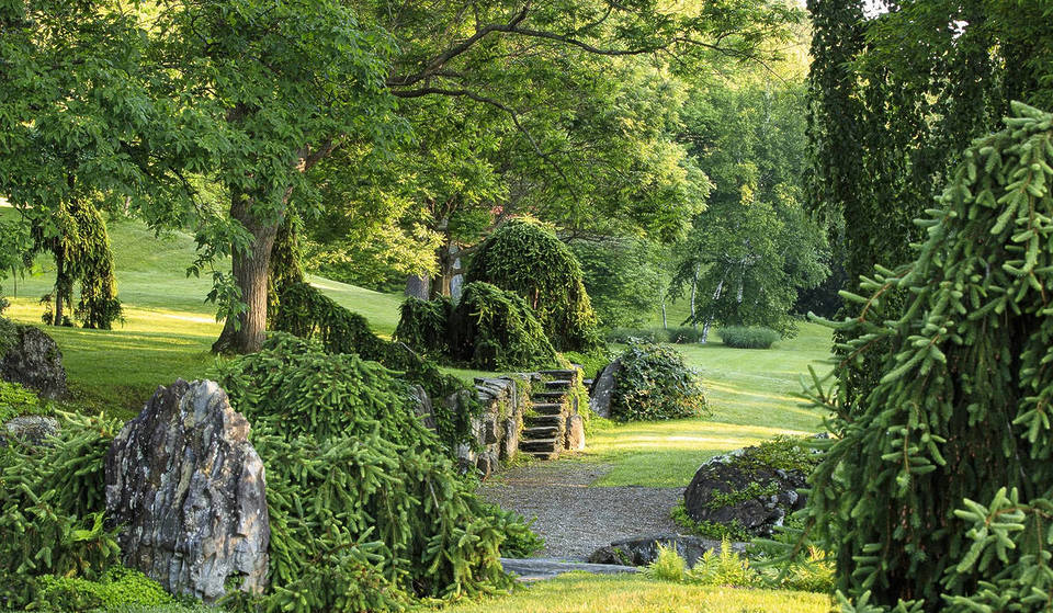 One Of The 10 Best Gardens In The World Is Just 90 Minutes From NYC — And Most New Yorkers Have Never Seen It