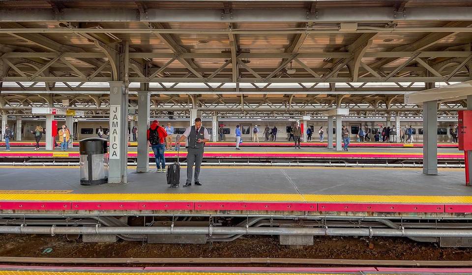La quatrième gare ferroviaire la plus fréquentée du pays va bénéficier d&rsquo;une rénovation de 50 millions de dollars — Voici ce qui se passe à la gare Jamaica Station