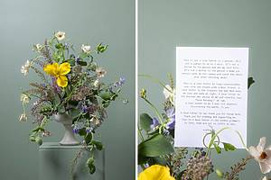 POPUPFLORIST love letter gallery 1