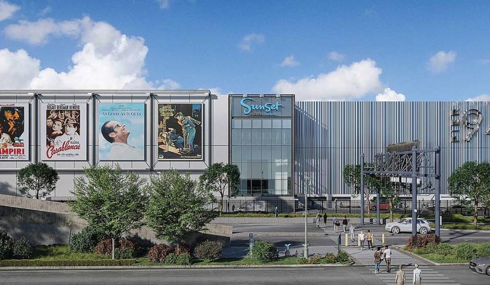 Manhattan Just Got Its First-Ever Purpose-Built Film Studio: 232,000 Square Feet Of Magic On The Hudson
