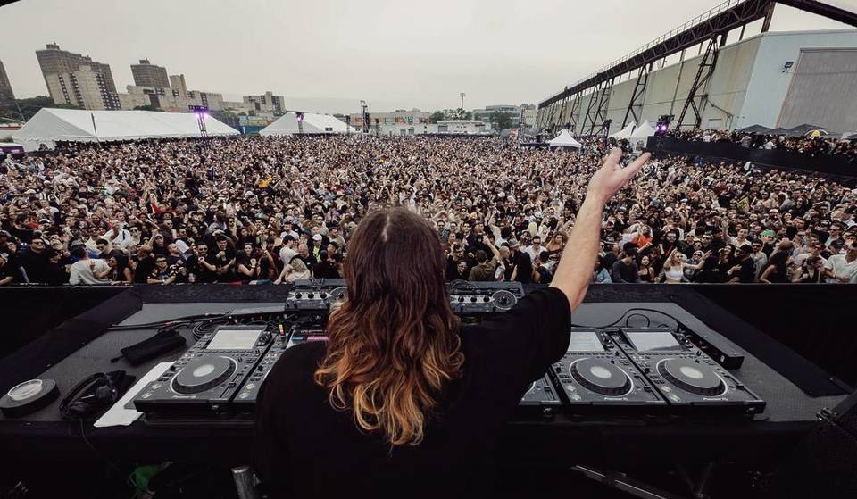 Der zweitgrößte Fischmarkt der Welt veranstaltet diesen Samstag einen Solomun-Rave am Wasser