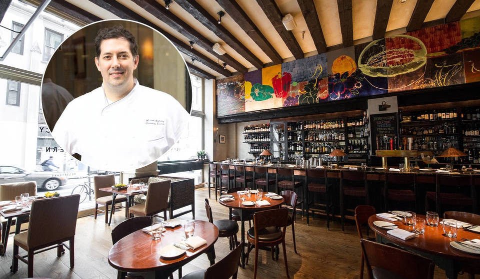 Een zeldzame aanbieding van $ 60 bij een van de meest iconische Michelin-sterrenrestaurants van NYC — en de chef-kok is een James Beard Award-winnaar.