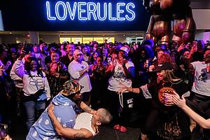 Brooklyn Museum First Saturdays