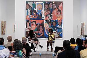 Brooklyn Museum First Saturdays