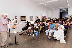 Brooklyn Museum First Saturdays _