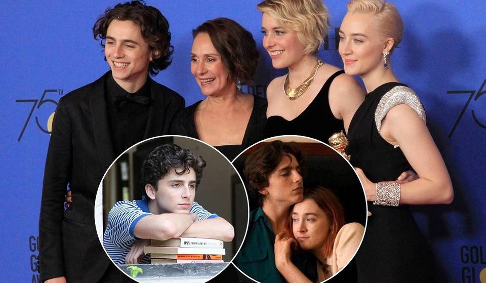 You Can See Early Timothée Chalamet Films Like ‘Lady Bird’ And ‘Call Me By Your Name’ In Theaters This January And February — Here’s What To Know About These Exclusive Film Events
