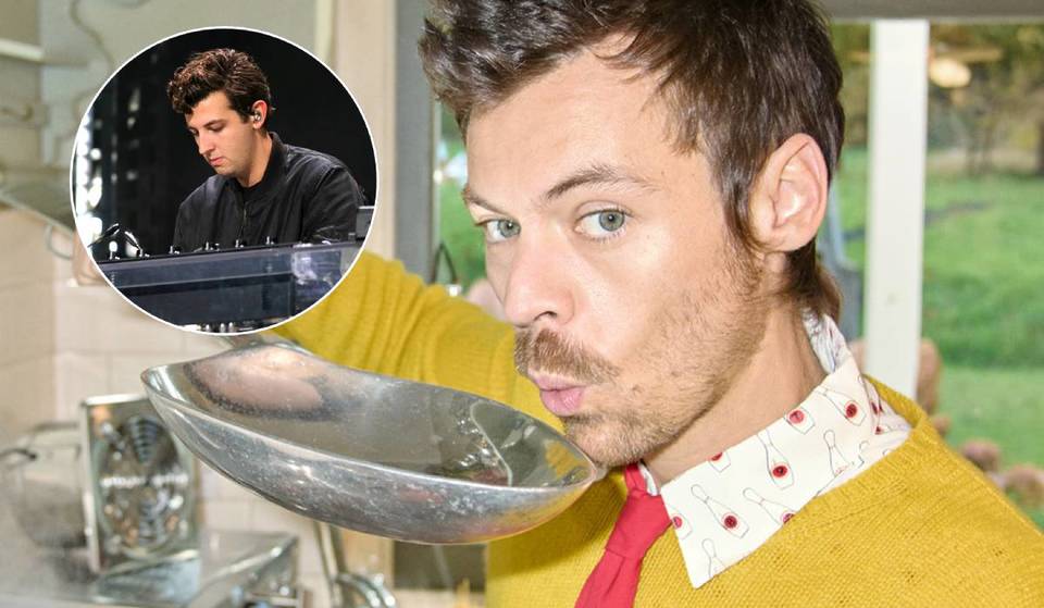 C&rsquo;est officiel : Harry Styles annonce une résidence de 30 nuits au MSG avec Jamie xx comme invité spécial