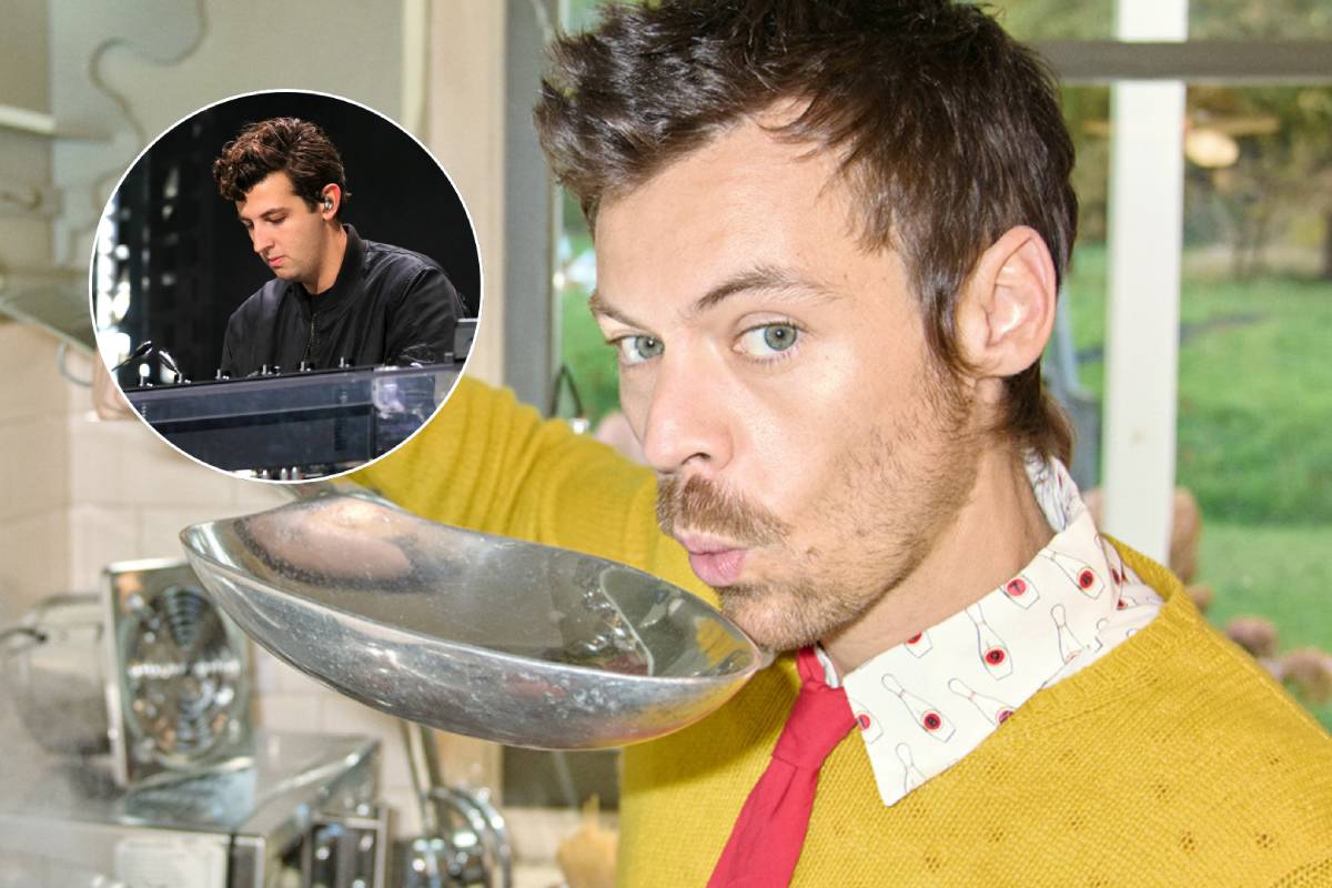 It's Official: Harry Styles Announces 30-Night MSG Residency With