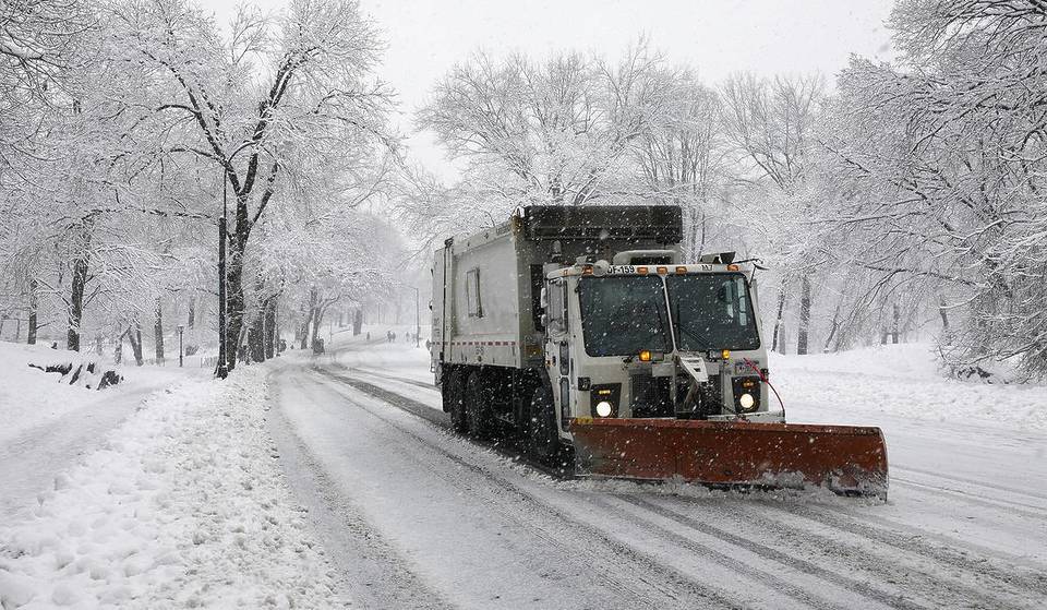 Noodtoestand afgekondigd voor New York in afwachting van sneeuw: ‘Ik bereid me voor op het ergste’