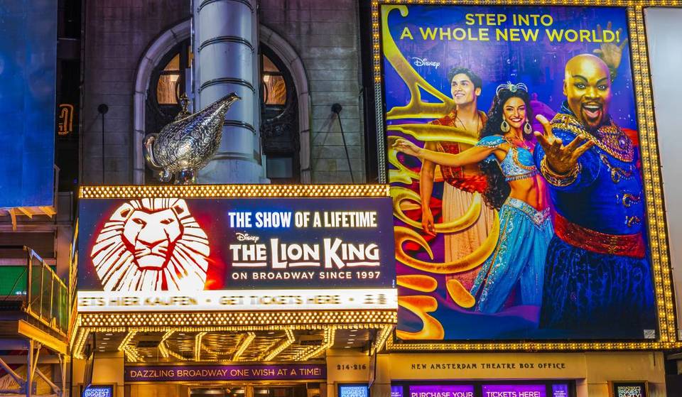 Kinder können heute (24. Februar) kostenlos Broadway-Shows sehen – darunter „Hamilton“, „Moulin Rouge!“, „Wicked“ und mehr.