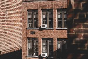 air conditioners in nyc apartment windows
