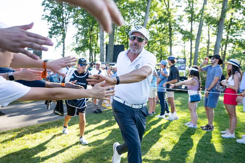Phil Mickelson | Per gentile concessione di LIV Golf