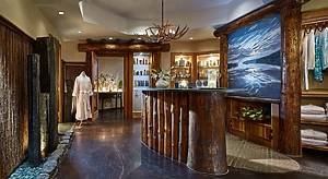 spa at Whiteface Lodge