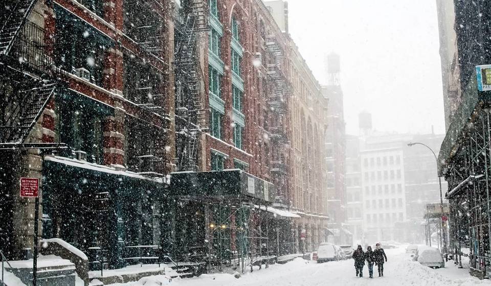 NYC está sob Alerta Código Azul: veja o que isso significa e o que fazer