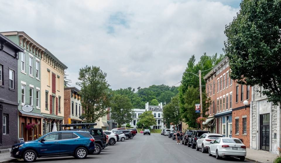 10 città dello Stato di New York con nomi che non credereste mai fossero reali
