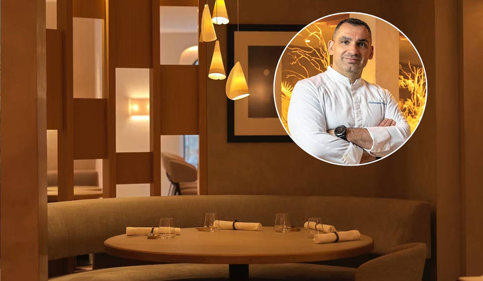 Dit restaurant met Michelinster in NYC wordt geleid door een James Beard-halvefinalist en organiseert dit jaar het meest romantische Valentijnsdiner van NYC.