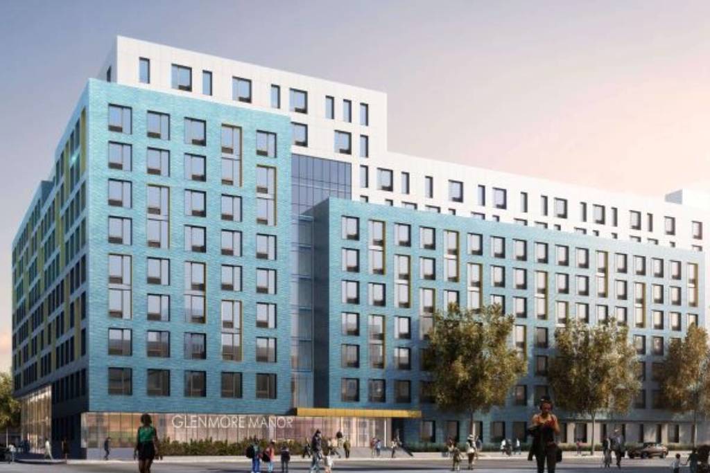 Appartements à Brooklyn à partir de 711 $/mois — La nouvelle loterie pour des logements abordables avec salles de sport, ascenseurs, espaces extérieurs panoramiques et plus encore
