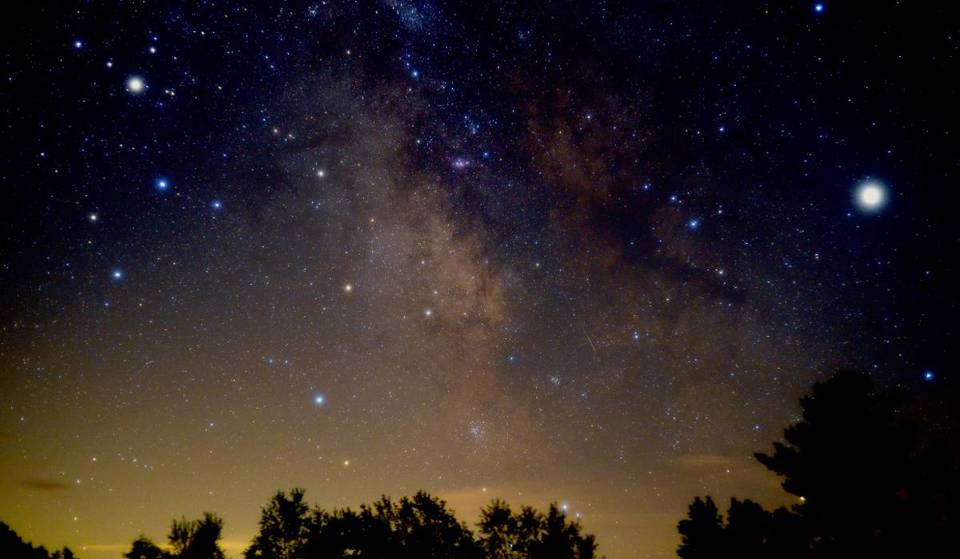 The Most Romantic Valentine’s Getaway On The East Coast: This Candlelit Snowshoe Trail Feels Like A Winter Romance Movie — And It’s Just A Short Trip From NYC